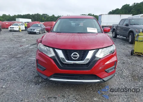 2017 Nissan Rogue S from USA, damaged, VIN JN8AT2MV1HW268288
